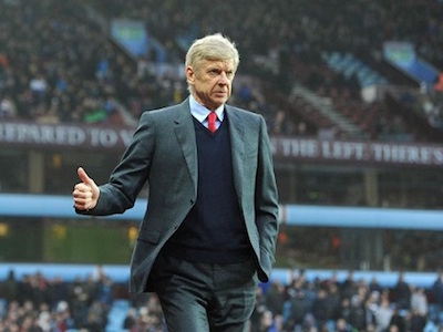 FA bất ngờ muốn HLV Wenger dẫn dắt ĐT Anh