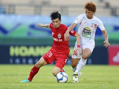 HAGL vs Bình Dương (lượt đi 3-5): Thêm một cơn mưa bàn thắng