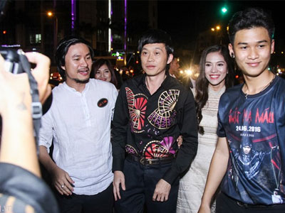 Hoài Linh: "Tôi gốc lúa nên làm gì cũng bình dân"