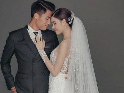 Kỳ Hân bênh vực, khen Mạc Hồng Quân là người đàn ông tốt sau tiệc cưới