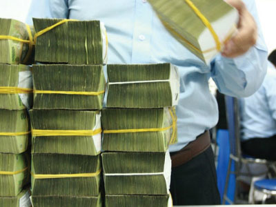 Ngân sách phải trả 68.000 tỷ đồng nợ quốc gia