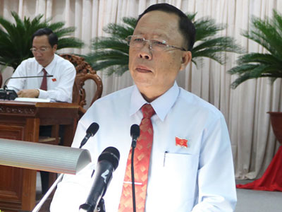 Nhà máy giấy bức tử sông Hậu, bí thư Hậu Giang nói gì?