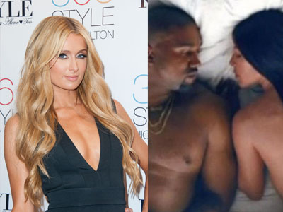 Paris Hilton nhắc Kanye West: Tôi đã làm "con khốn" của anh nổi tiếng!