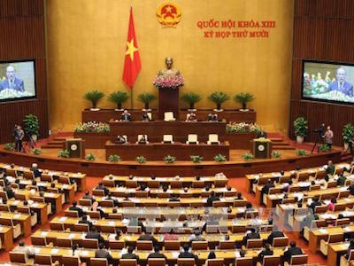 Quốc hội đồng ý lùi hiệu lực Bộ luật Hình sự và ba luật liên quan