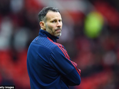 Ryan Giggs sang Pháp làm BLV bóng đá