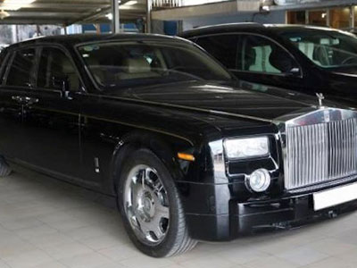 Siêu xe Rolls-Royce Phantom Rồng “đại hạ giá” chỉ 11 tỷ tại VN