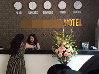 Thanh tra khách sạn bị tố "ngắt điện phòng, đuổi hơn 30 khách"