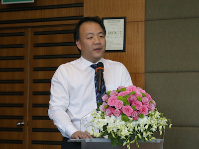 Thay đổi nhân sự quan trọng ở Bộ Công Thương