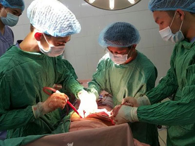 TP.HCM: Phát hiện ca nhiễm lao tại lá lách cực hiếm gặp