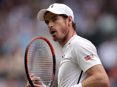 Vòng 1 Wimbledon: Murray khẳng định đẳng cấp, Del Potro “hồi sinh”