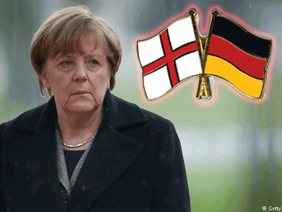 Ác mộng của bà Merkel: Đức có thể trưng cầu dân ý rời khỏi EU