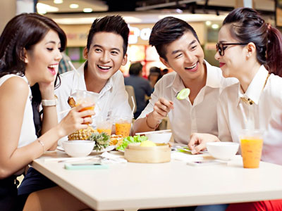 Ăn vào khoảng thời gian nào là tốt nhất