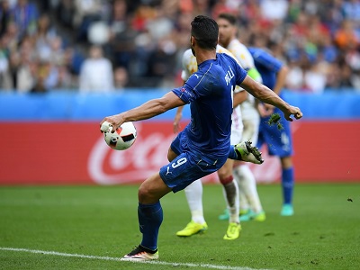 Điểm mặt đội hình xuất sắc trước vòng Tứ kết EURO 2016: Pelle sánh vai với Hazard, Griezmann