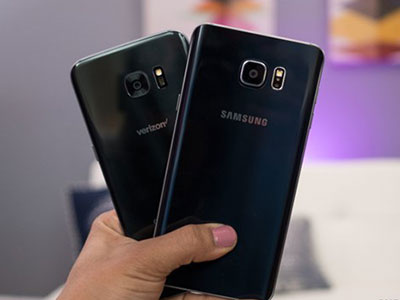 Galaxy Note 7 sẽ có pin 3.600 mAh, phát hành 2/8