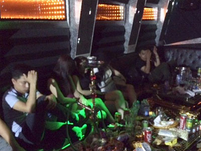 Gần 150 phụ nữ có mặt ở điểm ăn chơi bậc nhất Hải Phòng