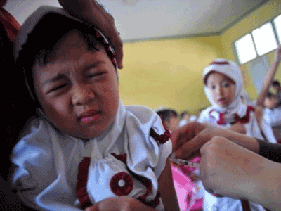 Indonesia phá đường dây cung cấp vaccine giả cho 30 bệnh viện 13 năm