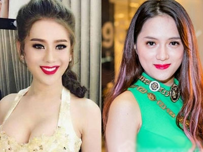 Lâm Chi Khanh bị "ném đá" vì khiêu khích Hương Giang Idol kiện mình