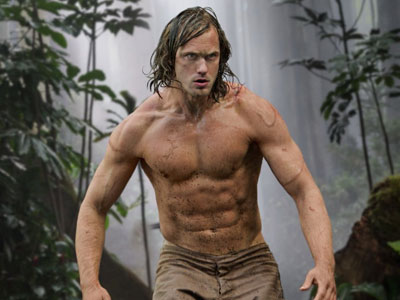 Những bộ phim nổi tiếng nhất về Tarzan