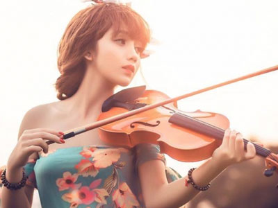 Nữ sinh Thái Nguyên xinh ngất ngây "hớp hồn" dân mạng