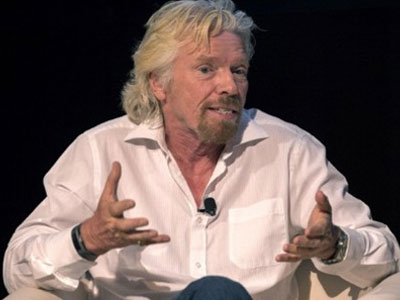 Richard Branson: "Brexit đã giết chết thương vụ lớn của tôi"