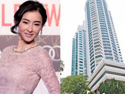 Trương Bá Chi bị người giúp việc trộm nữ trang trị giá 1,3 tỷ đồng