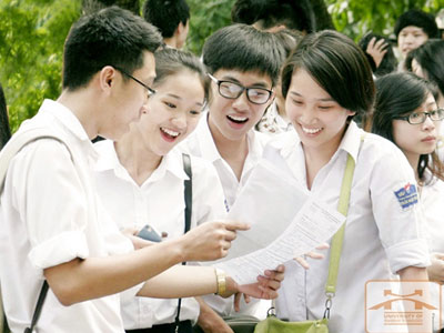 Trường ĐH đầu tiên công bố điểm trúng tuyển ĐH chính quy 2016
