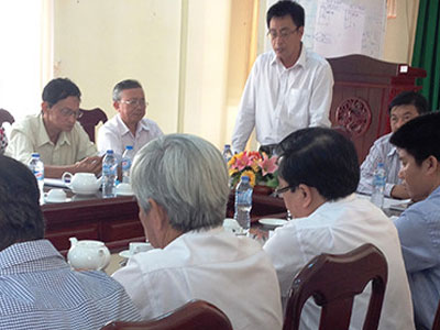 Vụ “bức tử” sông Hậu: Thanh tra toàn diện 29 doanh nghiệp