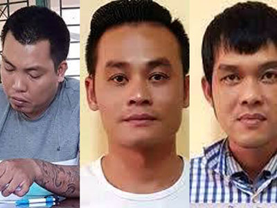 Bị giang hồ tra tấn vì vay tiền từ tờ rơi quảng cáo