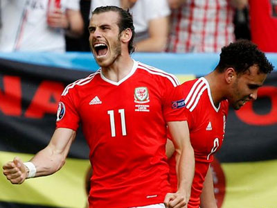 Bỉ vs Xứ Wales: Liều thuốc cho trái tim