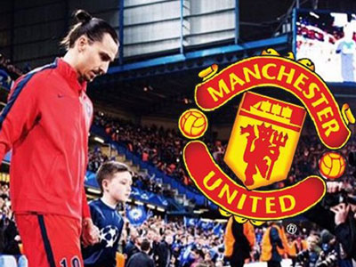 CĐV Man United phát cuồng trước tin Ibrahimovic sắp gia nhập