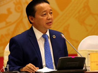 Chủ nhiệm Văn phòng Chính phủ: "Đánh kẻ chạy đi, không đánh người chạy lại"