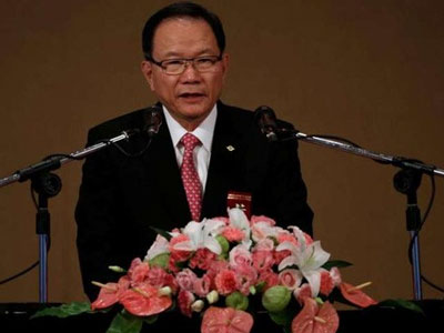 Lãnh đạo Formosa là ai?