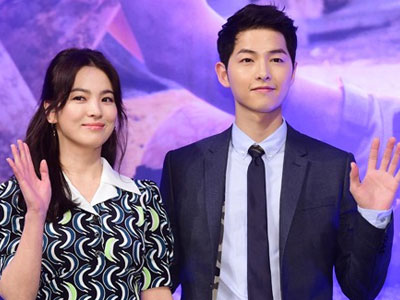 Song Hye Kyo bảo vệ Song Joong Ki trước tin đồn "giải khuây" cùng Yoochun