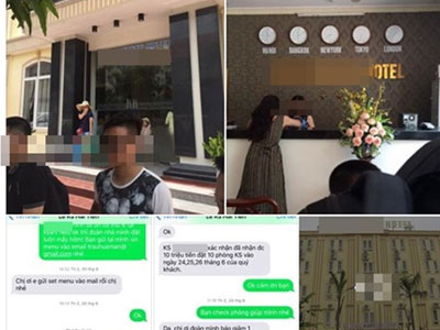 Xử lý nghiêm khách sạn bị tố đuổi khách ở Thanh Hoá