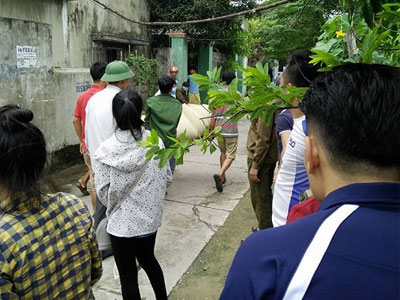 Chủ nhà trọ bàng hoàng kể vụ hai thanh niên chết lõa thể ở Thanh Hóa