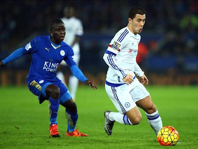 Đánh bại Arsenal và Real, Chelsea chuẩn bị đón N'Golo Kante