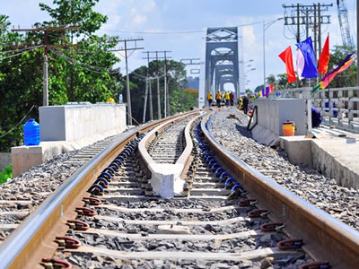 Khánh thành cầu Ghềnh bắc qua sông Đồng Nai