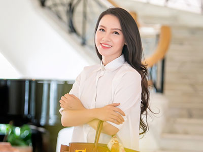 Minh Hà chưa biết định nghĩa mối quan hệ với Chí Nhân là gì