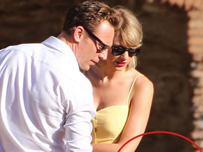 Nghi vấn Tom Hiddleston và Taylor chỉ đang diễn kịch yêu đương