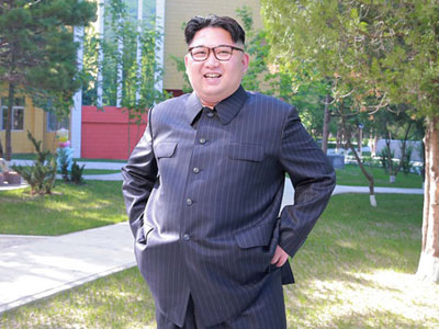 Ông Kim Jong-un tăng 40 kg sau bốn năm cầm quyền