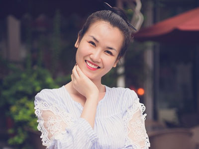Võ Hạ Trâm chia tay bạn trai khi thi Gương mặt thân quen