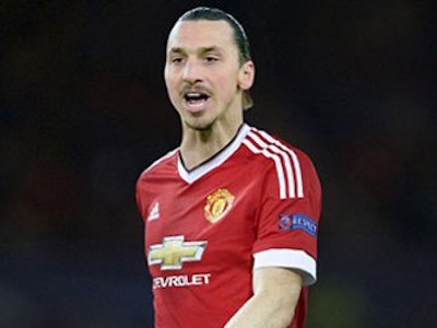 Vừa đến M.U, Ibrahimovic đã "nổ" tưng bừng