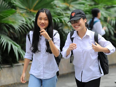 Bài giải, đề thi môn Hóa học THPT quốc gia 2016