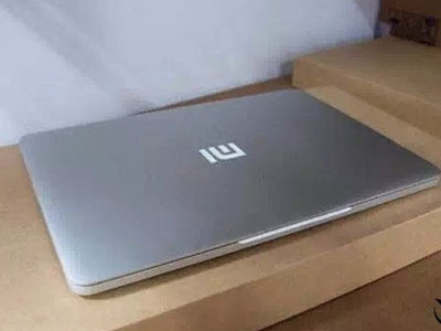 Lộ ảnh "MacBook giá rẻ" của Xiaomi