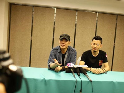 Lý Liên Kiệt: "Nếu được chọn, tôi sẽ ngồi xe lăn kim cương"