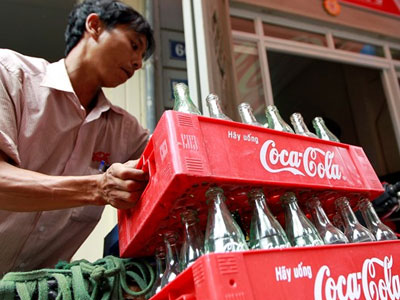 Những vụ bê bối đình đám của Coca Cola