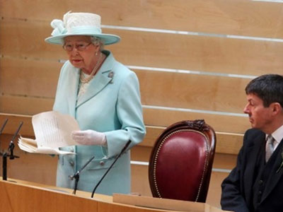 Nữ hoàng Anh lần đầu phát biểu sau trưng cầu dân ý Brexit