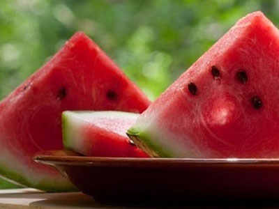 Sai lầm cần tránh khi ăn dưa hấu