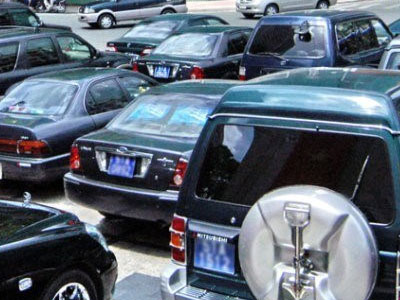 Bộ Tài chính chỉ cách để người dân tìm mua xe công thanh lý