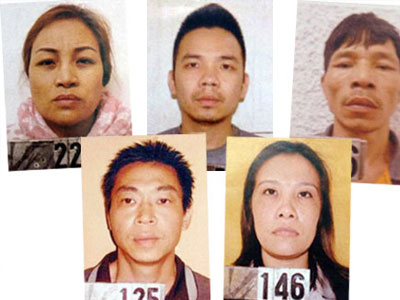 Chân dung “bà trùm” ma túy Đặng Minh Châu